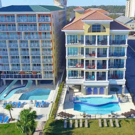 บาหลี เบย์ รีสอร์ต Aparthotel เมอร์เทิลบีช ภายนอก รูปภาพ