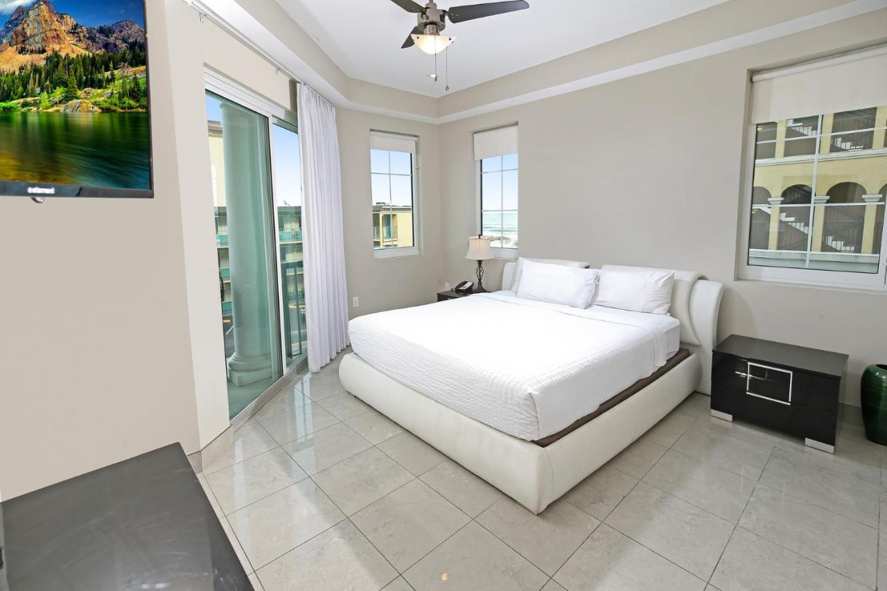 บาหลี เบย์ รีสอร์ต Aparthotel เมอร์เทิลบีช ภายนอก รูปภาพ