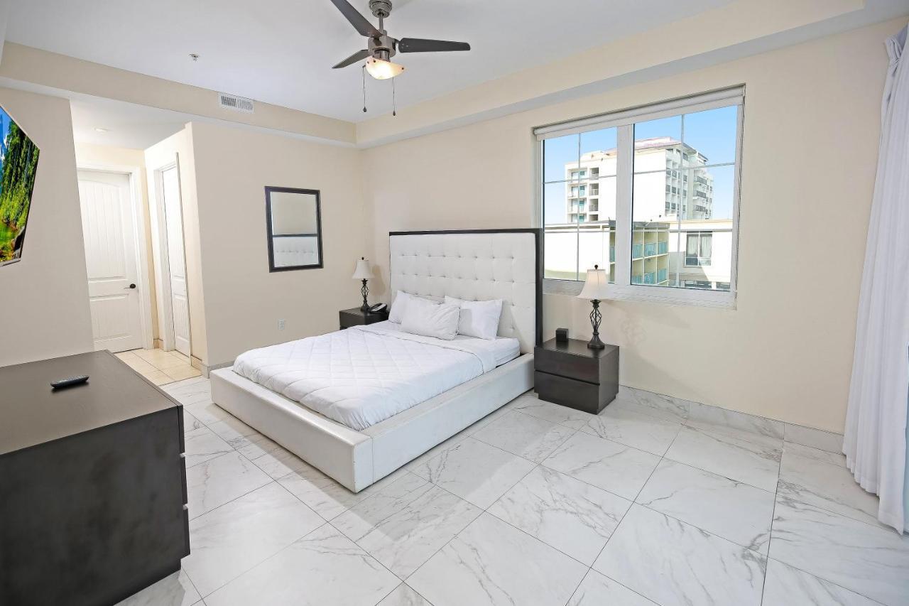 บาหลี เบย์ รีสอร์ต Aparthotel เมอร์เทิลบีช ภายนอก รูปภาพ